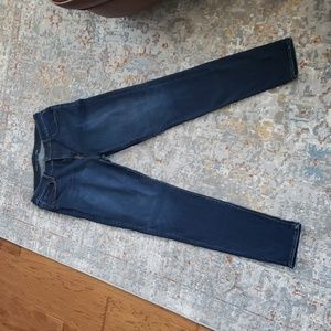 Womens 14 tall old navy rockstar skinny jeans
